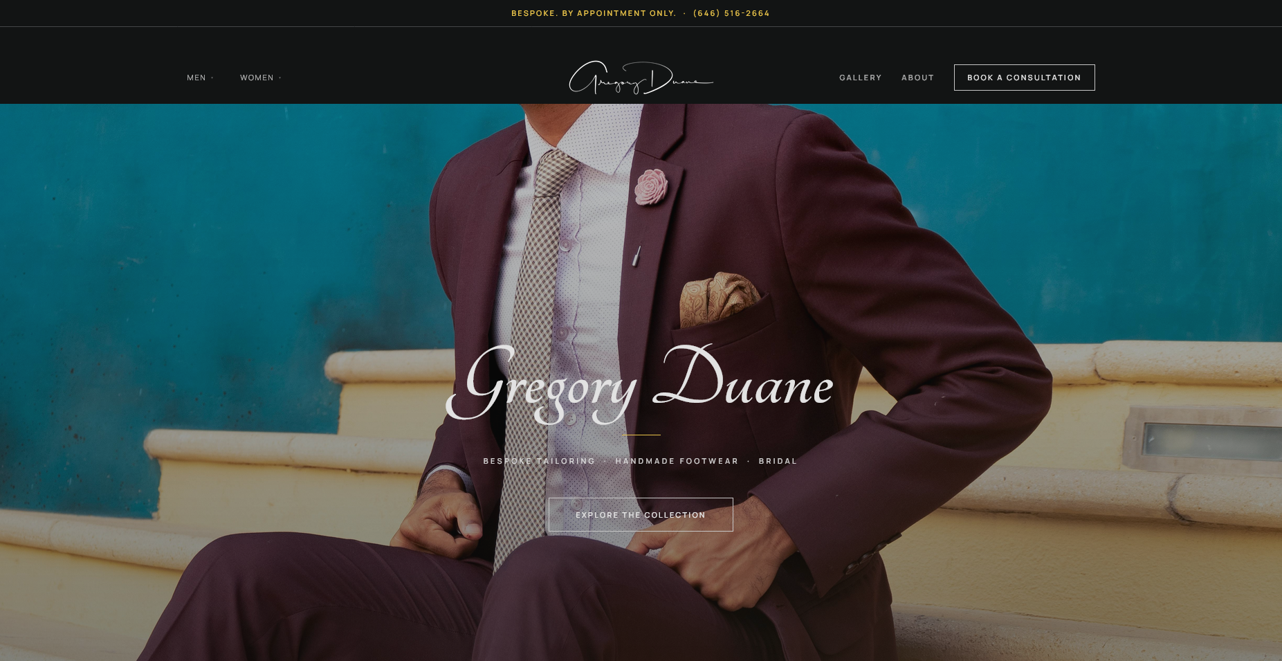 Gregory Duane website